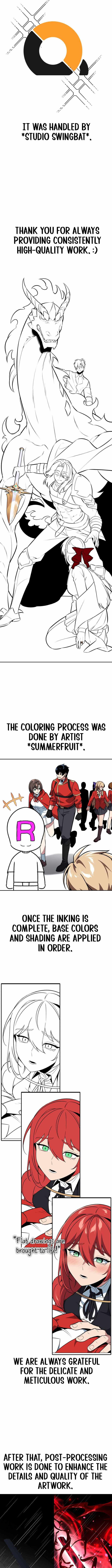 The Extra’s Academy Survival Guide Chapter 82.5 - Page 12