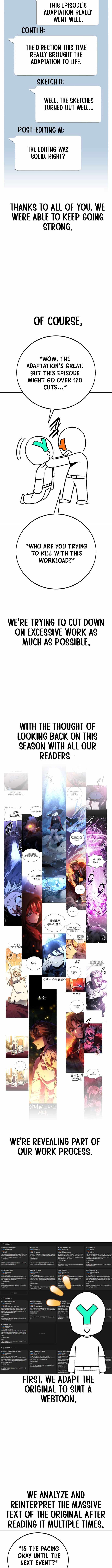 The Extra’s Academy Survival Guide Chapter 82.5 - Page 6