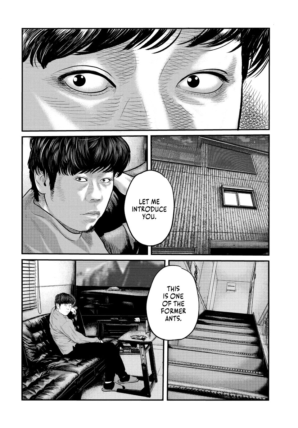 The Fable: The Third Secret Chapter 14 - Page 13