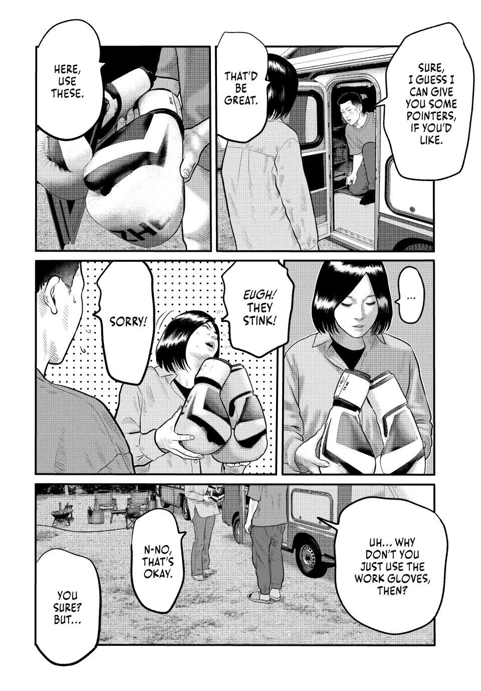 The Fable: The Third Secret Chapter 16 - Page 11