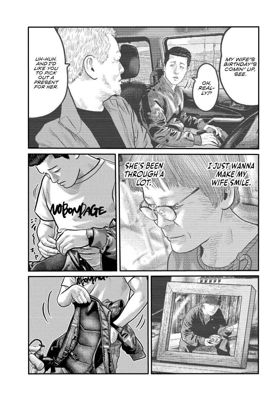 The Fable: The Third Secret Chapter 18 - Page 3