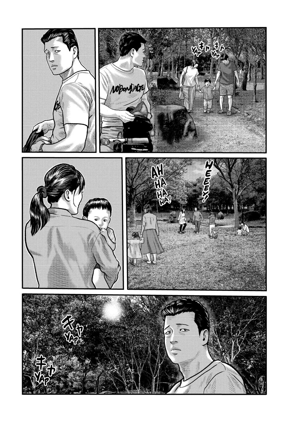 The Fable: The Third Secret Chapter 18 - Page 4
