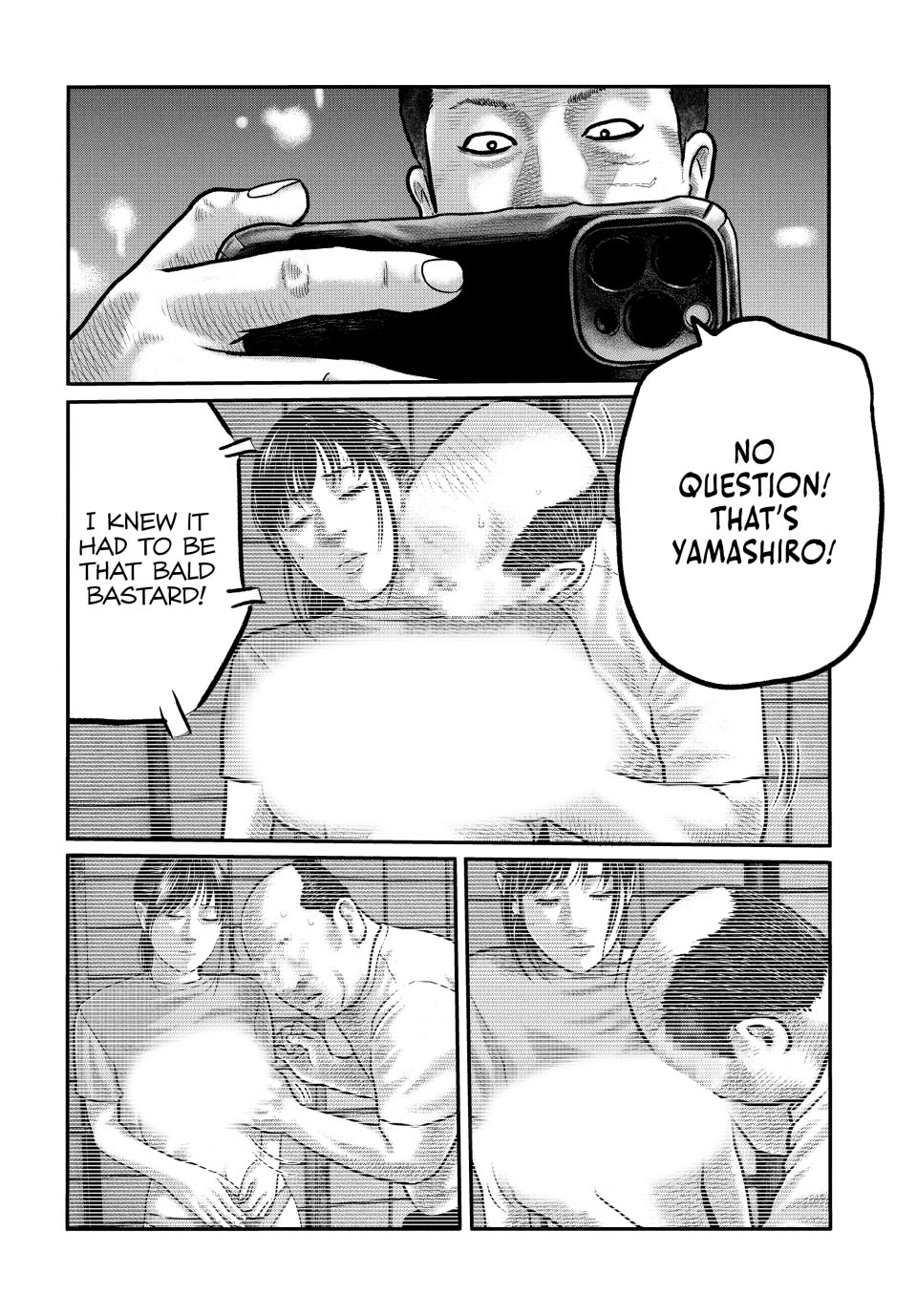 The Fable: The Third Secret Chapter 20 - Page 2