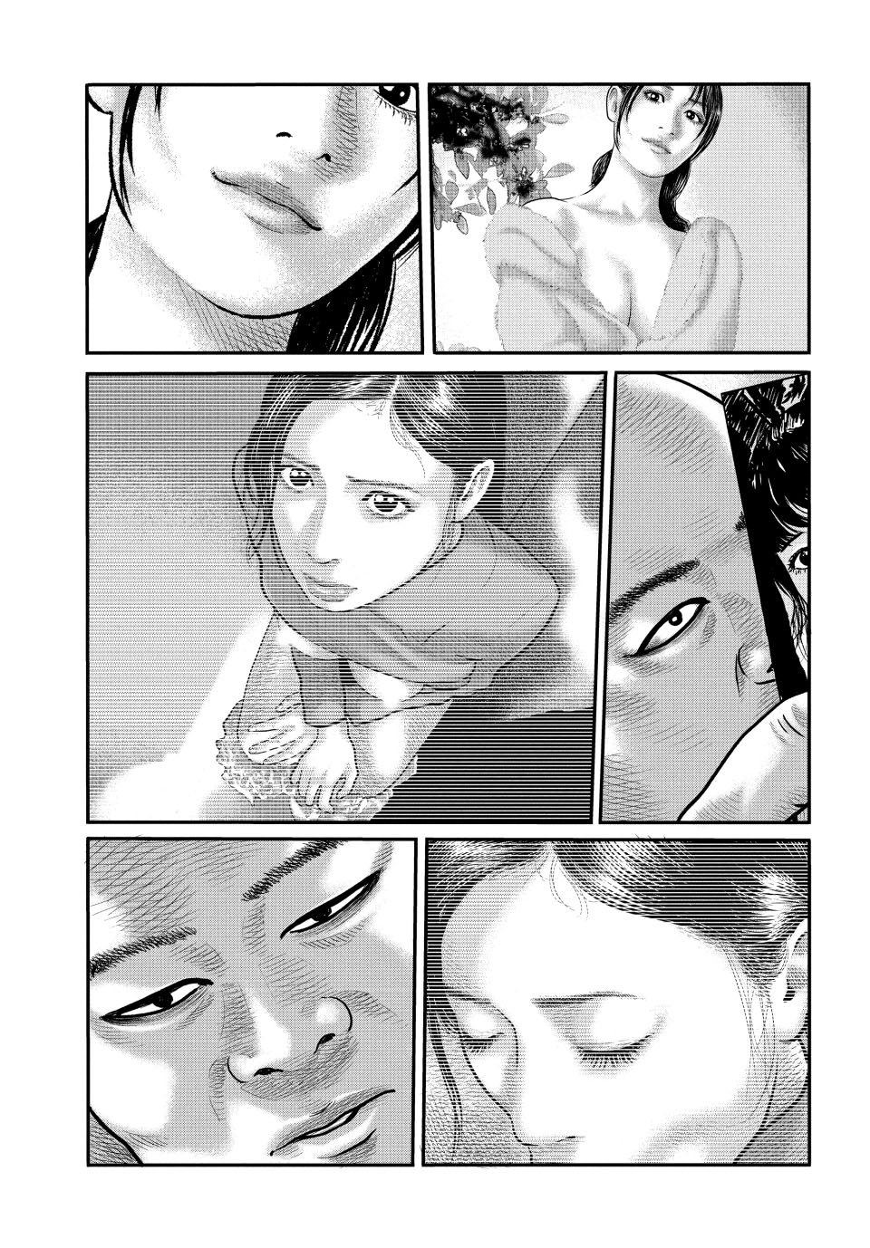 The Fable: The Third Secret Chapter 21 - Page 11