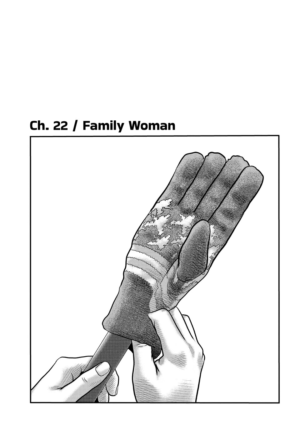 The Fable: The Third Secret Chapter 22 - Page 1