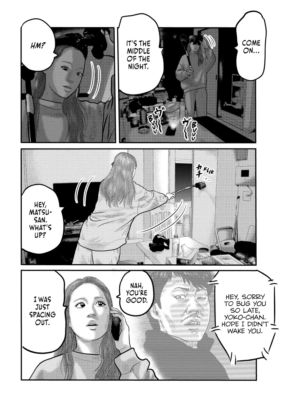 The Fable: The Third Secret Chapter 22 - Page 6