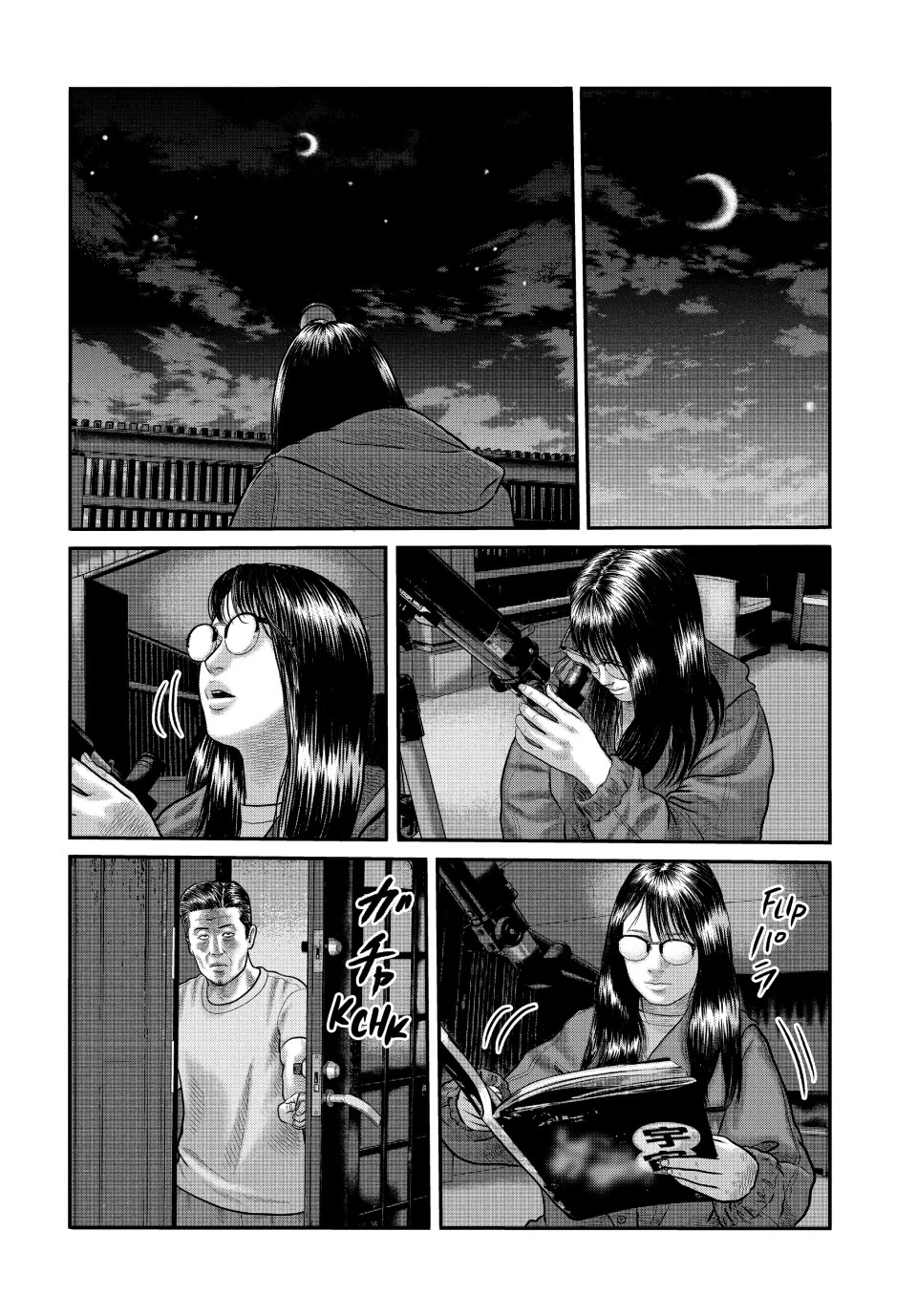 The Fable: The Third Secret Chapter 22 - Page 10