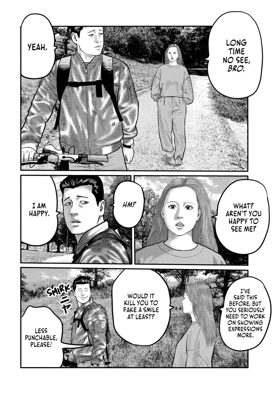 The Fable: The Third Secret Chapter 23 - Page 14