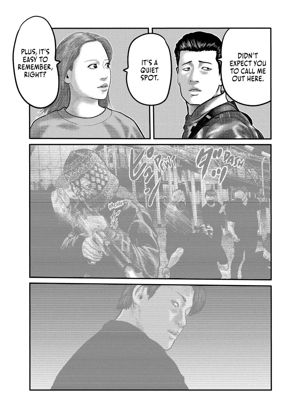 The Fable: The Third Secret Chapter 23 - Page 15