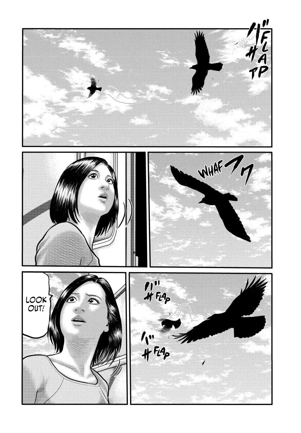 The Fable: The Third Secret Chapter 23 - Page 8