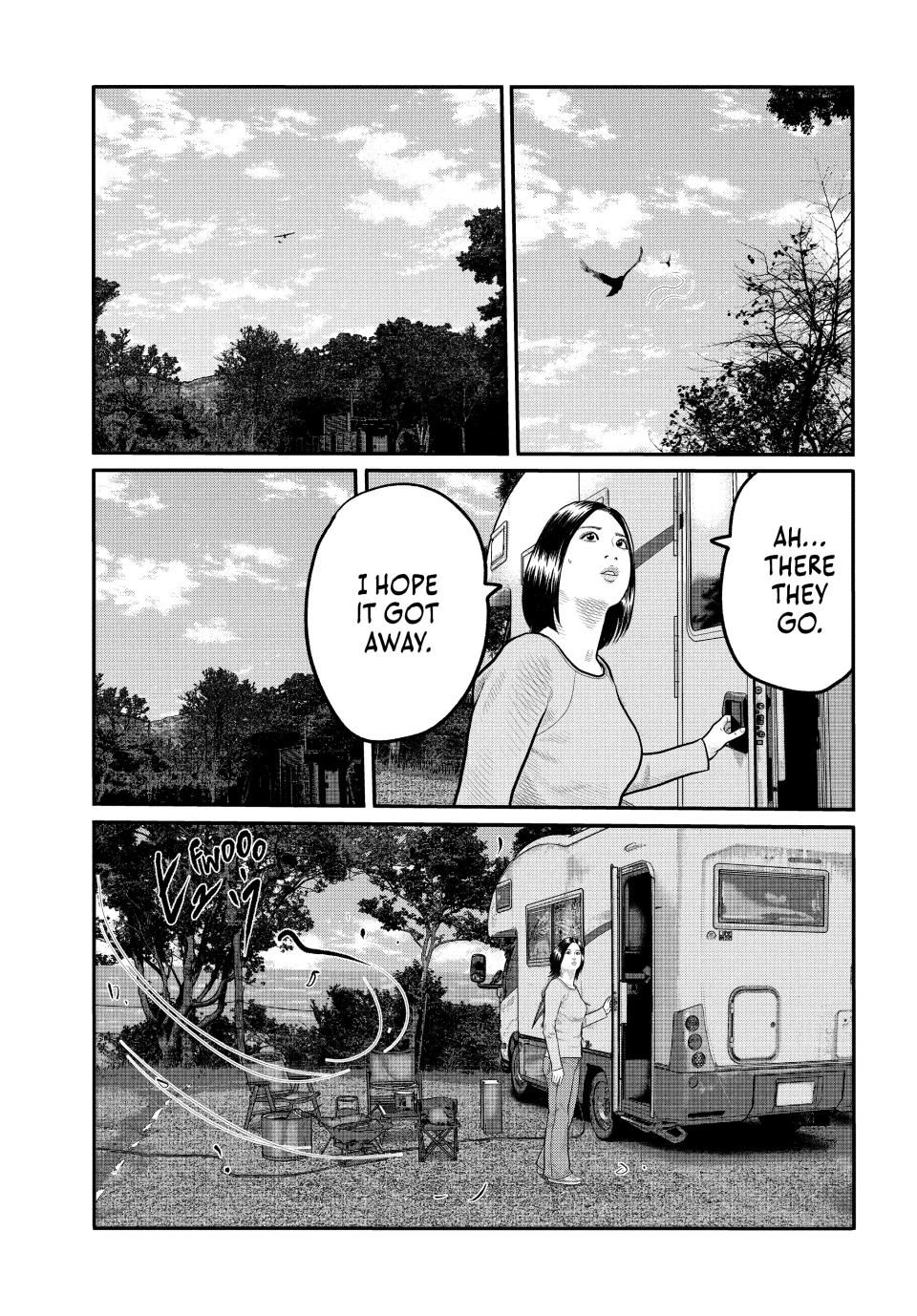 The Fable: The Third Secret Chapter 23 - Page 9