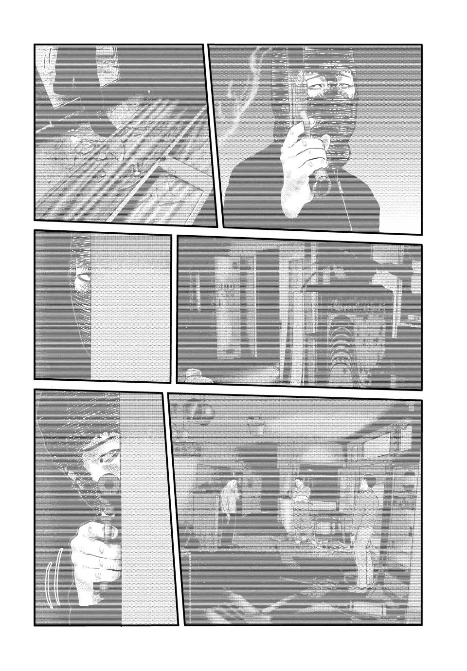 The Fable: The Third Secret Chapter 24 - Page 12