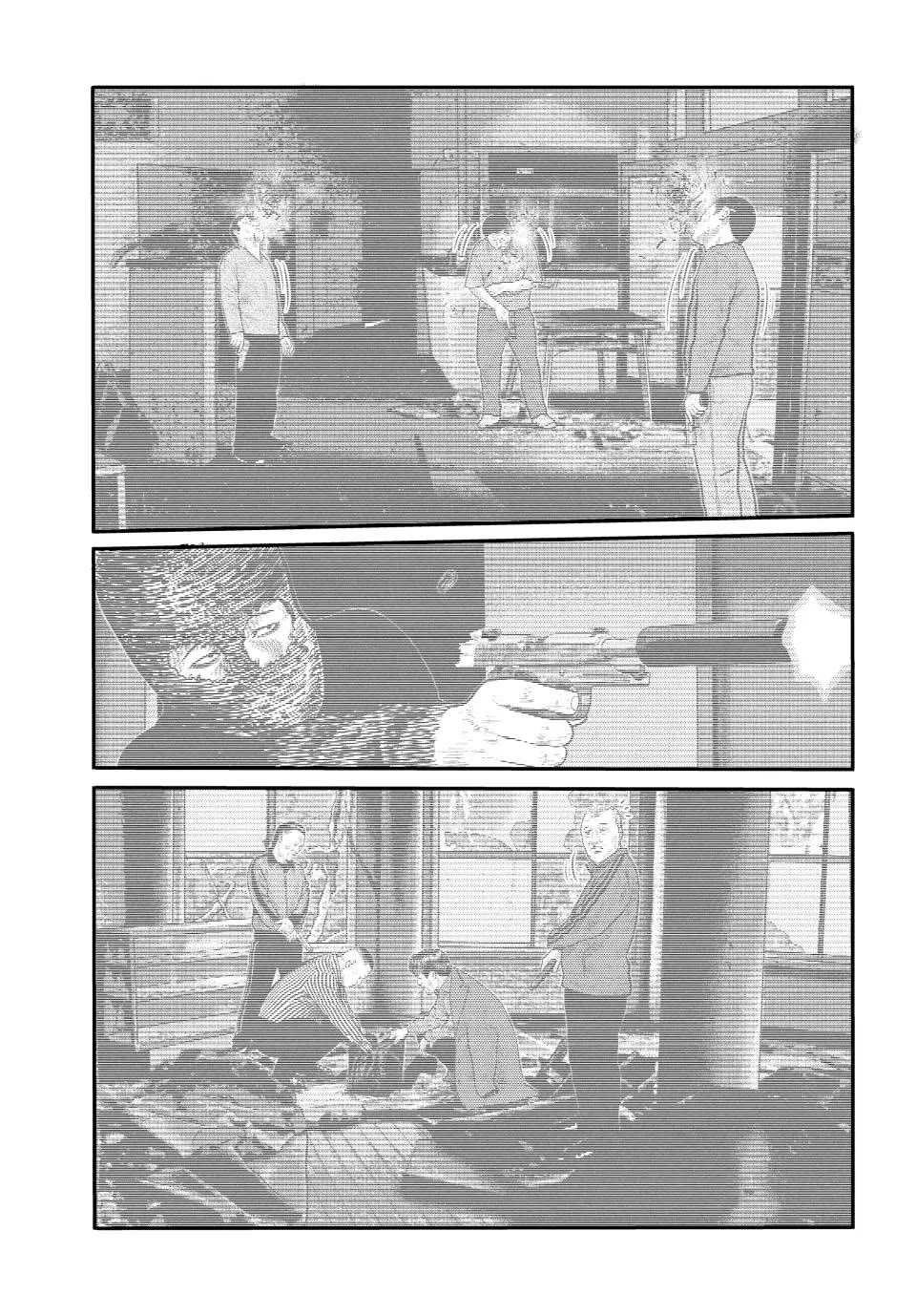 The Fable: The Third Secret Chapter 24 - Page 13