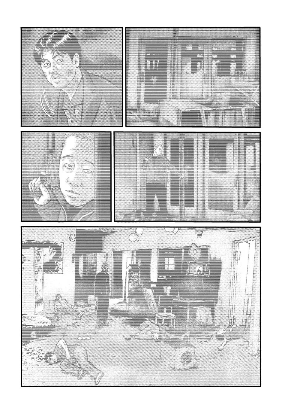 The Fable: The Third Secret Chapter 24 - Page 14