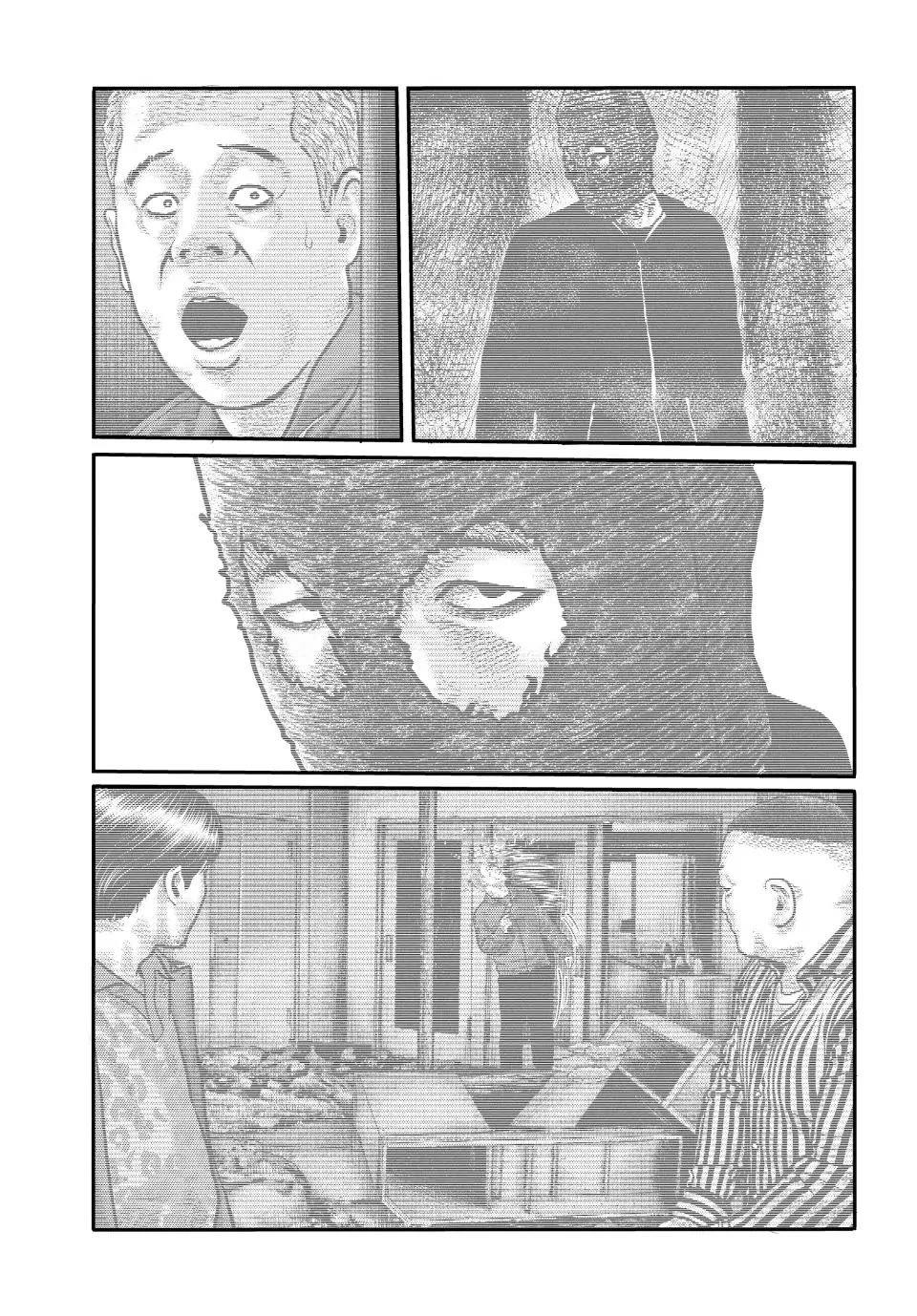 The Fable: The Third Secret Chapter 24 - Page 15