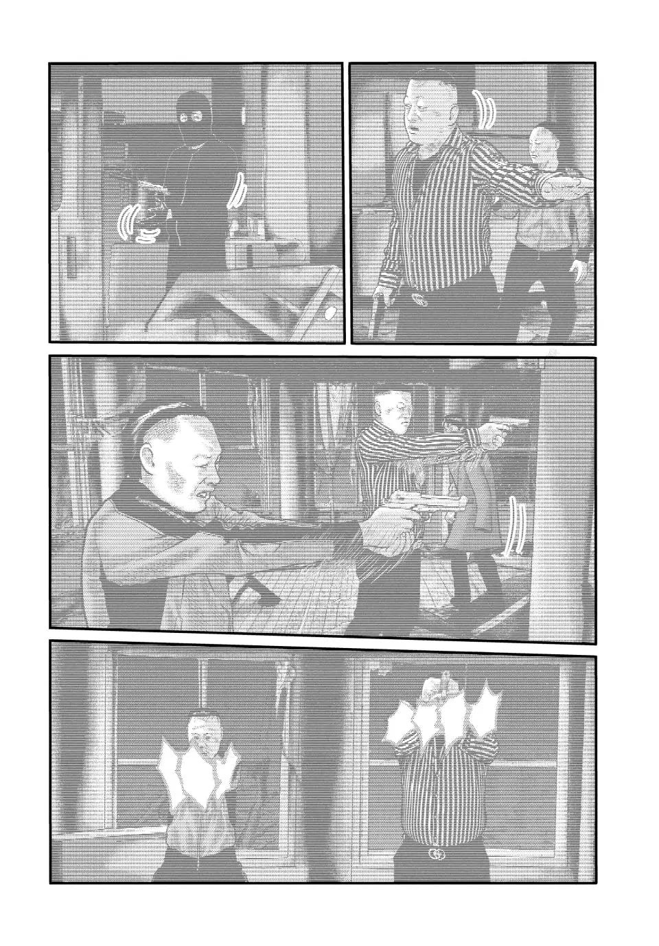 The Fable: The Third Secret Chapter 24 - Page 16