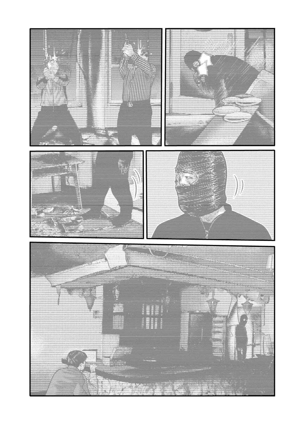 The Fable: The Third Secret Chapter 24 - Page 17