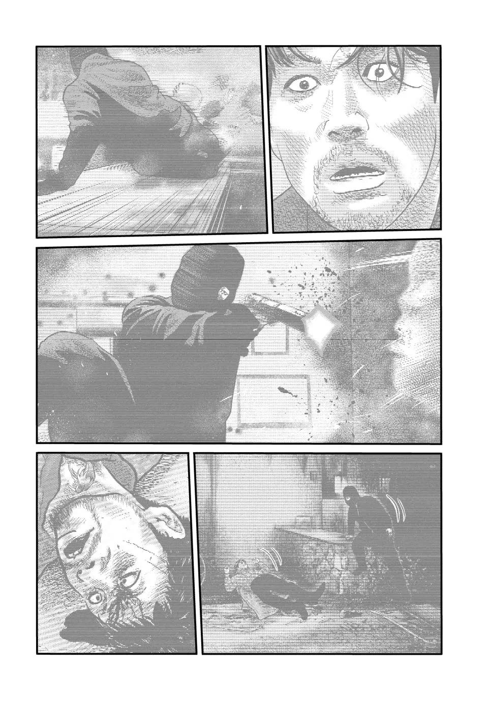 The Fable: The Third Secret Chapter 24 - Page 18