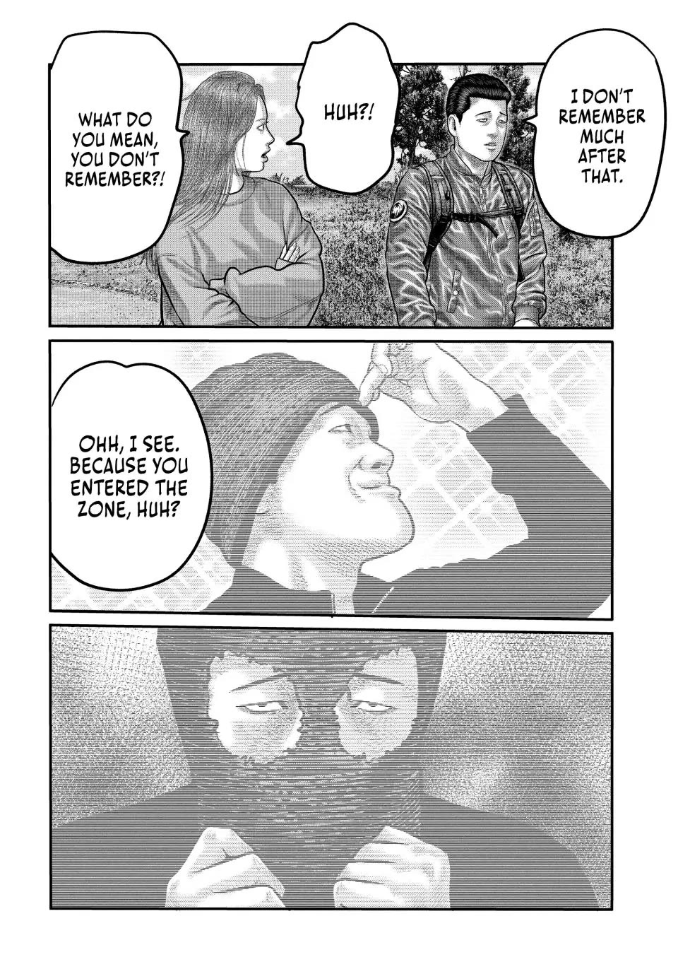 The Fable: The Third Secret Chapter 24 - Page 10