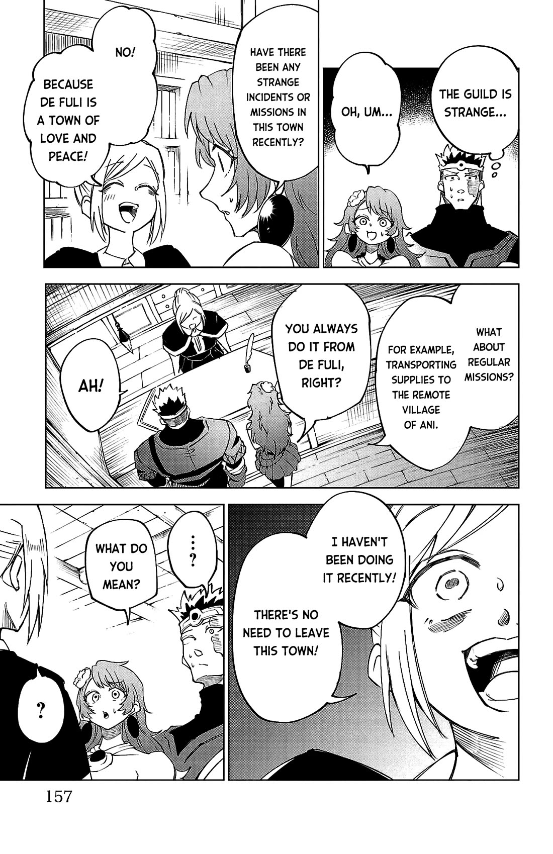 The Fainted Hero and the Assassination Princess Chapter 16 - Page 10