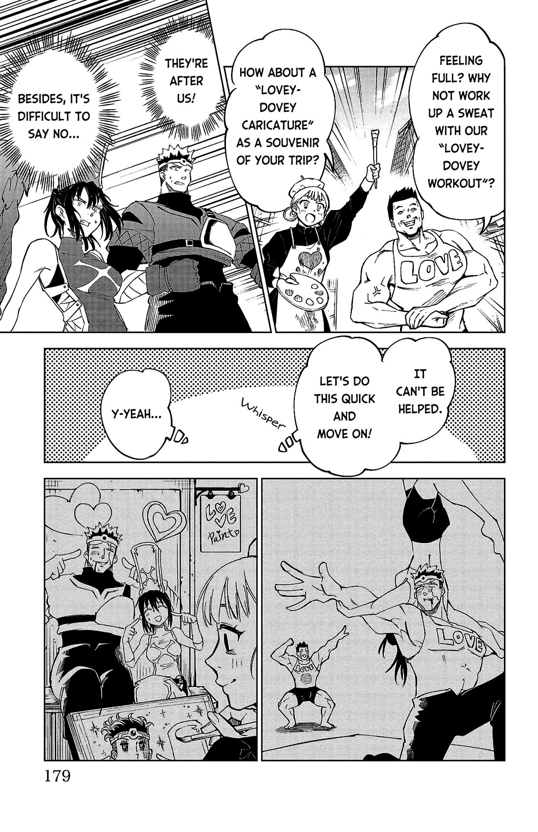 The Fainted Hero and the Assassination Princess Chapter 17 - Page 12