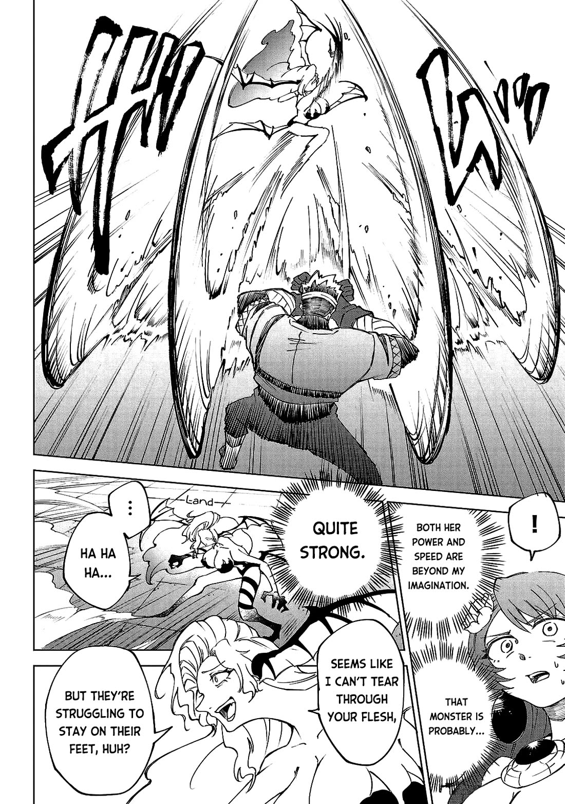 The Fainted Hero and the Assassination Princess Chapter 21 - Page 6