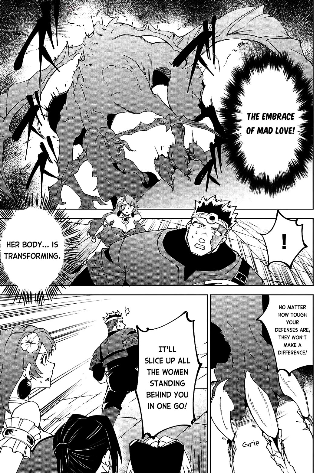 The Fainted Hero and the Assassination Princess Chapter 21 - Page 9