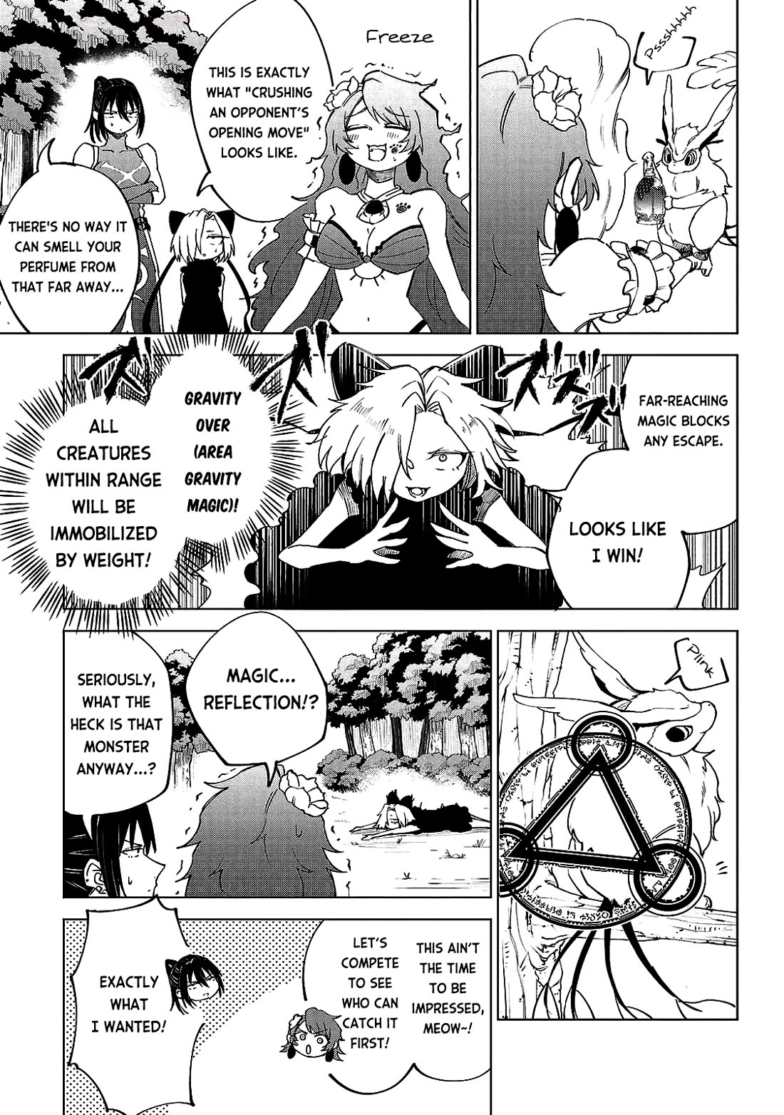 The Fainted Hero and the Assassination Princess Chapter 25 - Page 8