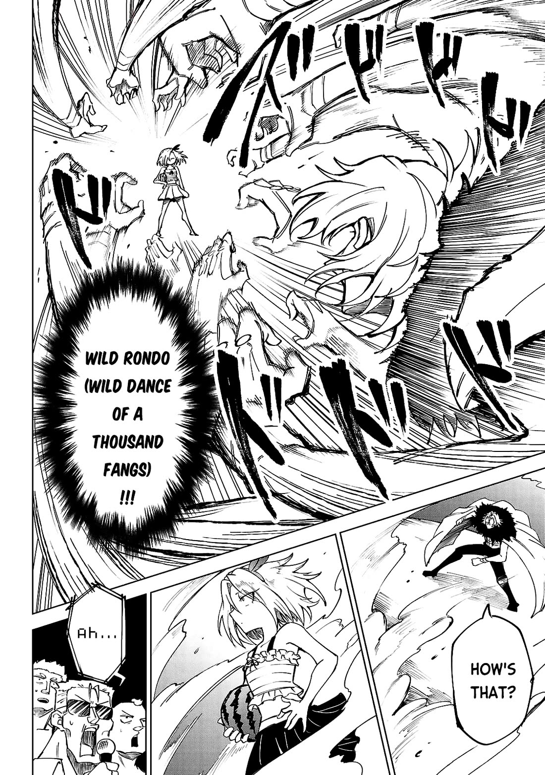 The Fainted Hero and the Assassination Princess Chapter 27 - Page 19