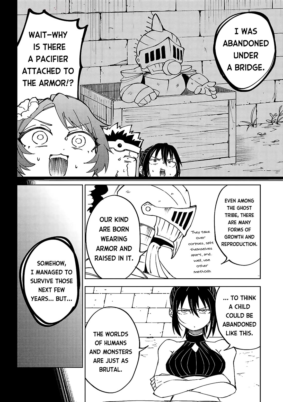 The Fainted Hero and the Assassination Princess Chapter 29 - Page 7