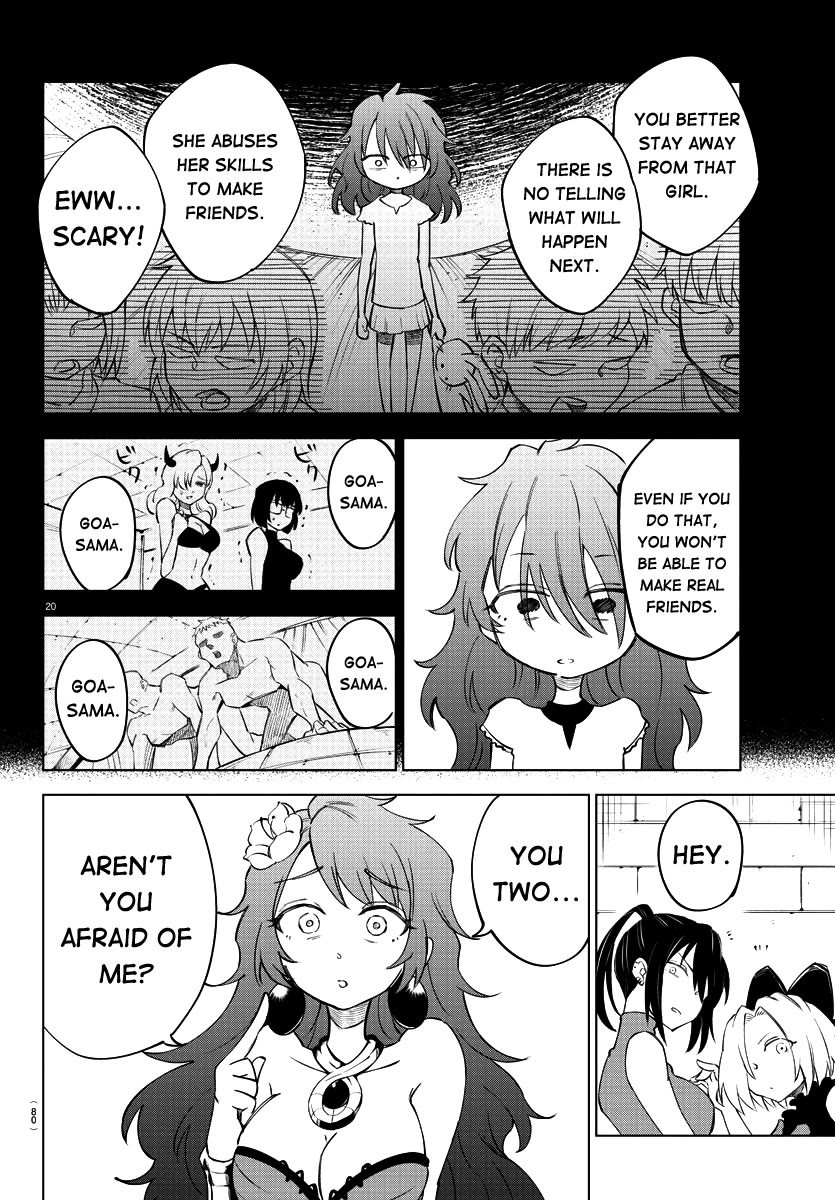 The Fainted Hero and the Assassination Princess Chapter 3 - Page 20