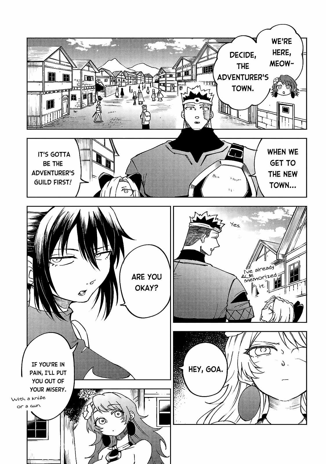 The Fainted Hero and the Assassination Princess Chapter 30 - Page 12