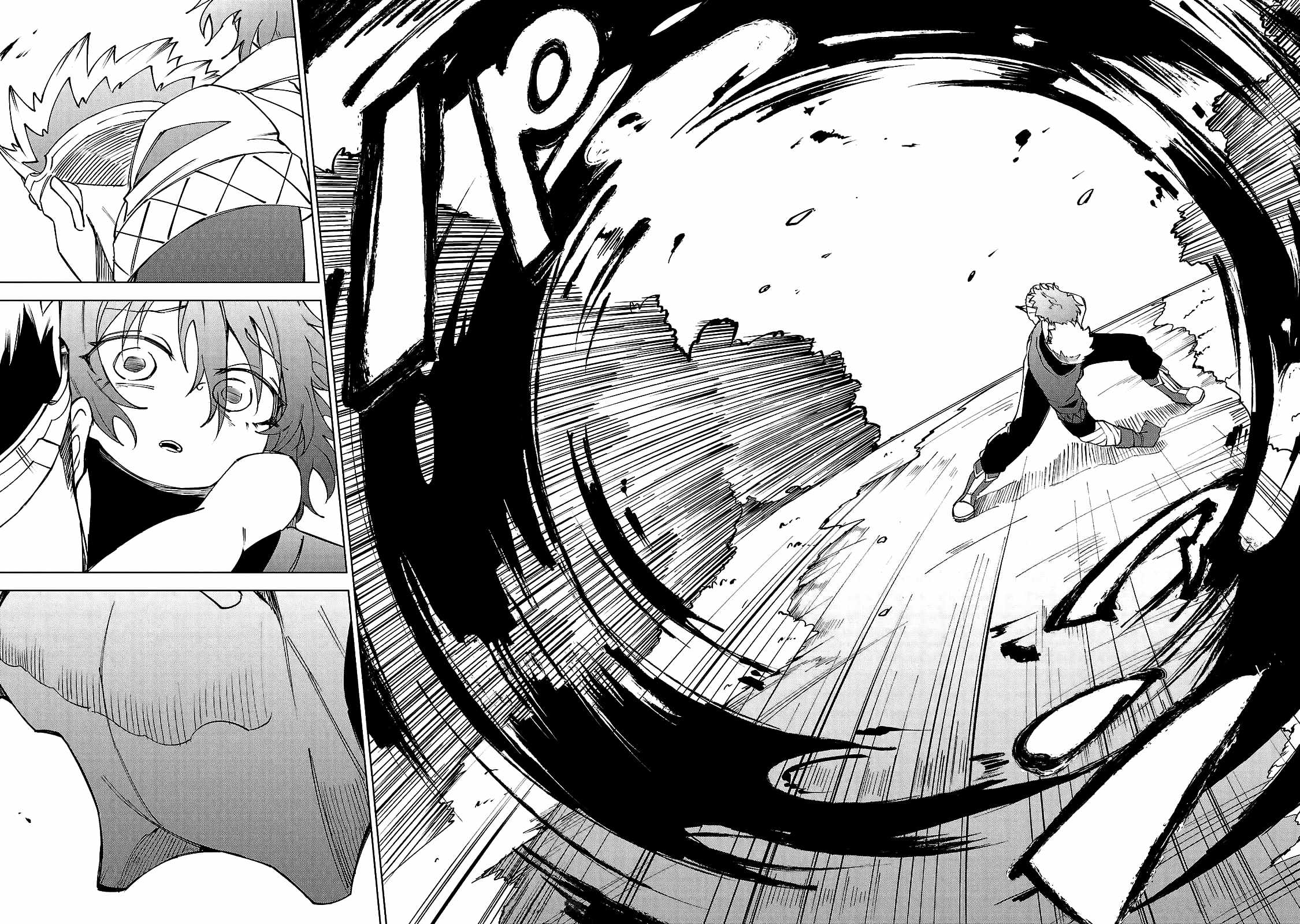 The Fainted Hero and the Assassination Princess Chapter 33 - Page 19