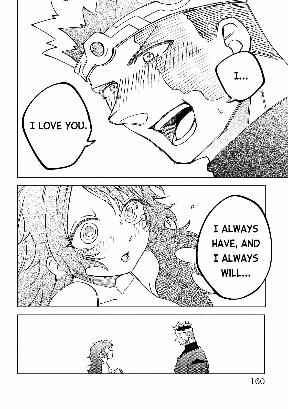 The Fainted Hero and the Assassination Princess Chapter 34 - Page 12