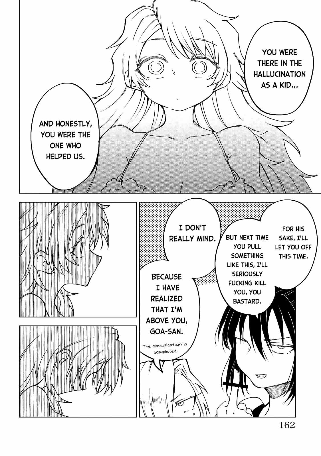 The Fainted Hero and the Assassination Princess Chapter 34 - Page 14