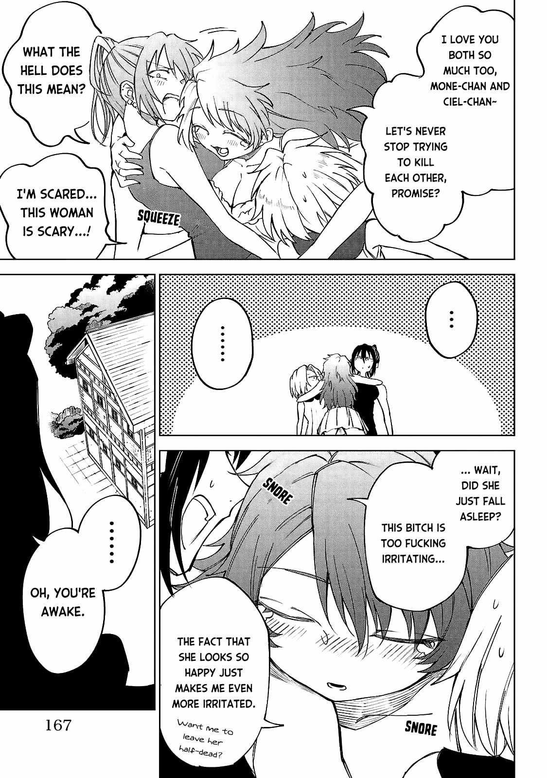 The Fainted Hero and the Assassination Princess Chapter 34 - Page 19