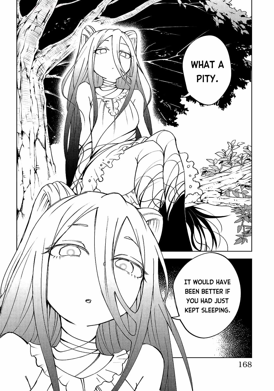 The Fainted Hero and the Assassination Princess Chapter 34 - Page 20