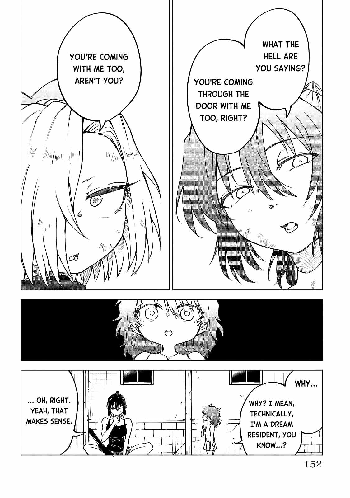 The Fainted Hero and the Assassination Princess Chapter 34 - Page 5