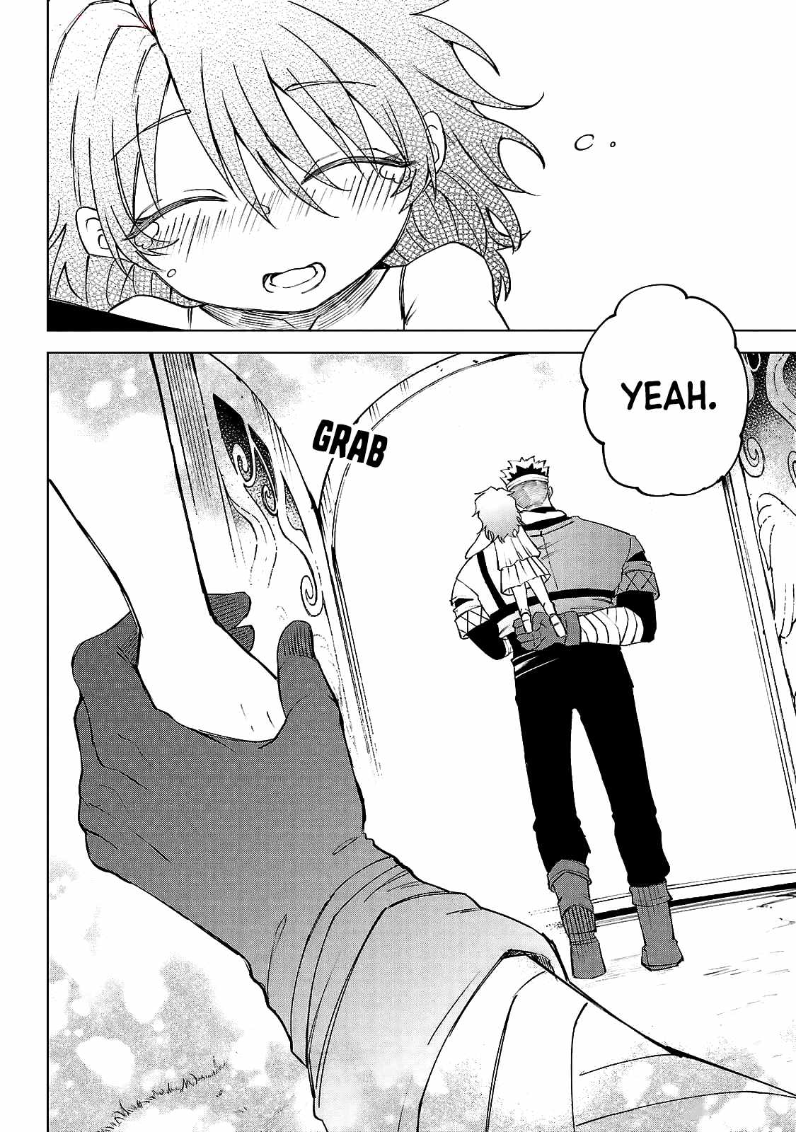 The Fainted Hero and the Assassination Princess Chapter 34 - Page 7