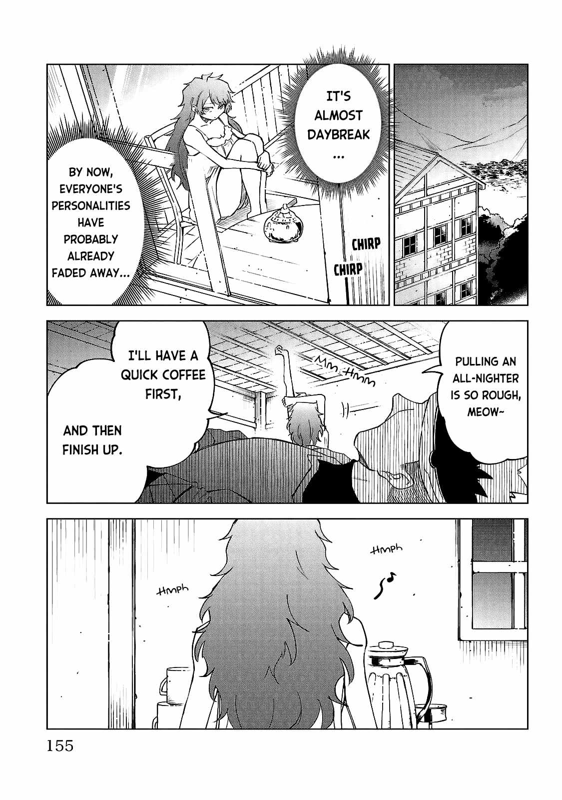 The Fainted Hero and the Assassination Princess Chapter 34 - Page 8
