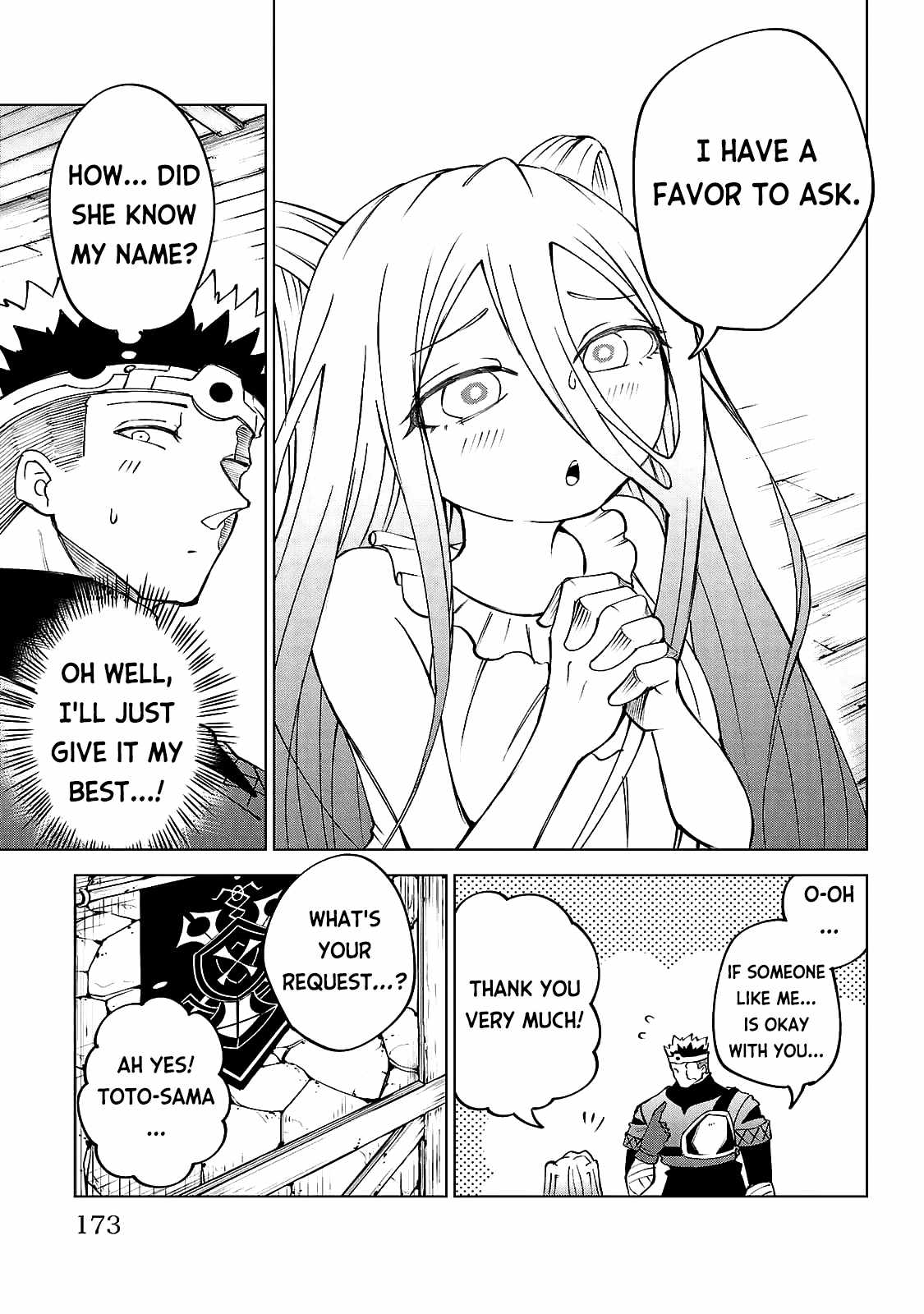 The Fainted Hero and the Assassination Princess Chapter 35 - Page 6