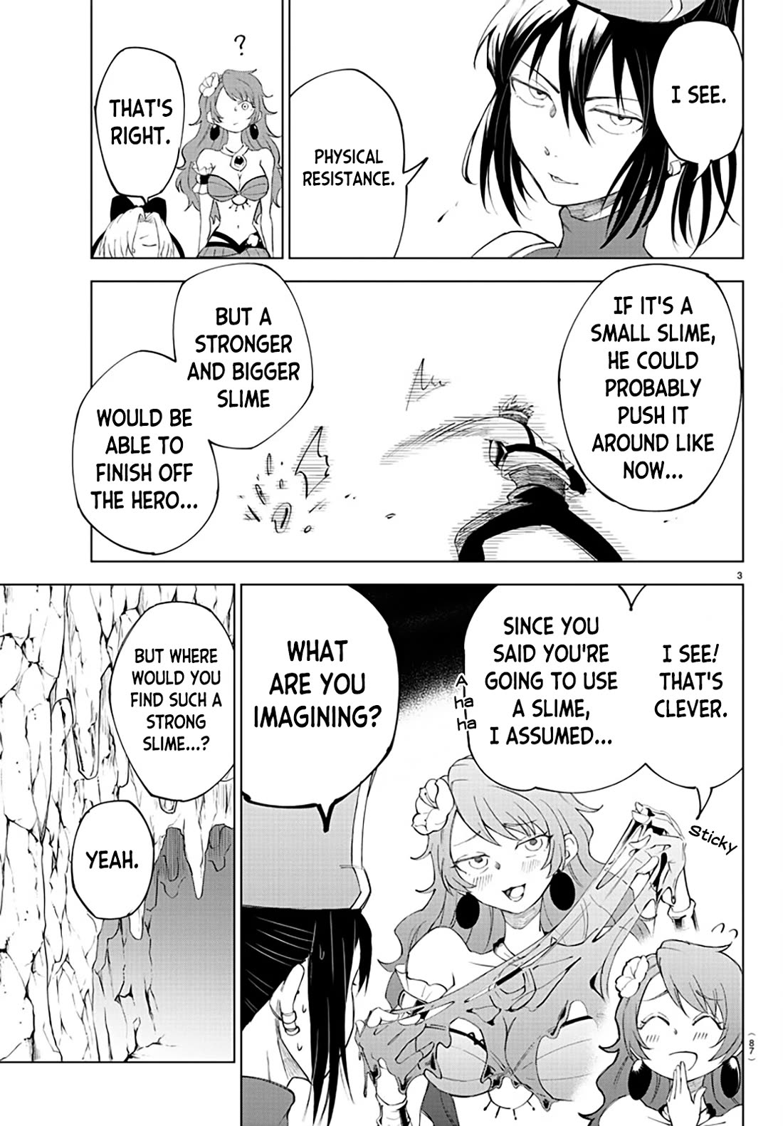 The Fainted Hero and the Assassination Princess Chapter 5 - Page 5