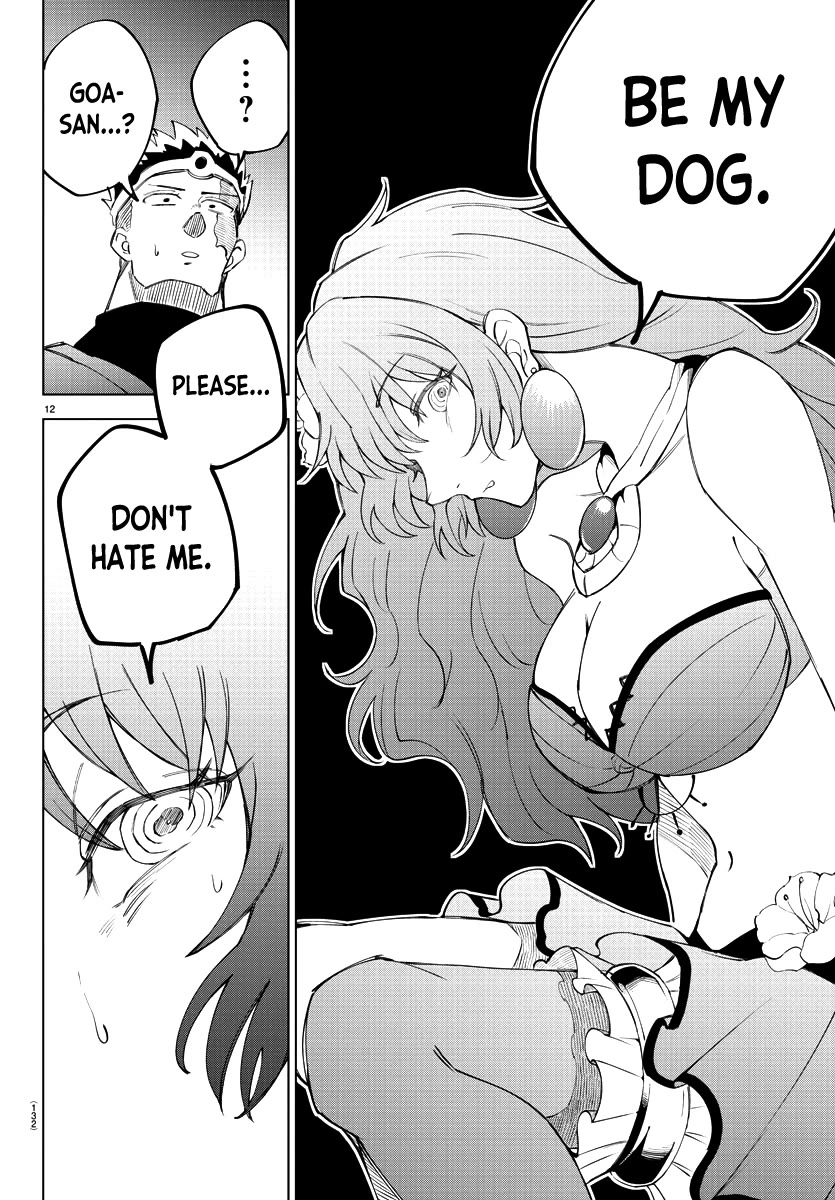 The Fainted Hero and the Assassination Princess Chapter 6 - Page 13