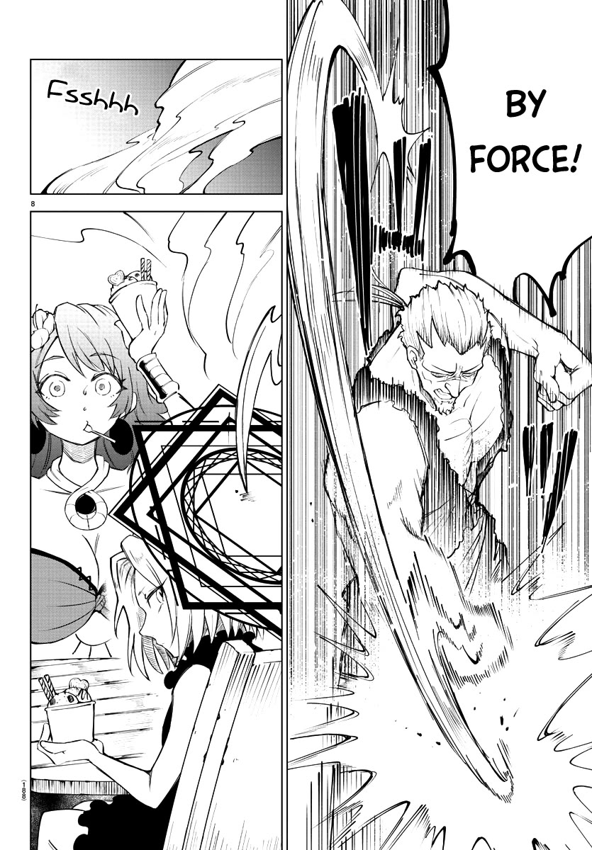 The Fainted Hero and the Assassination Princess Chapter 8 - Page 9