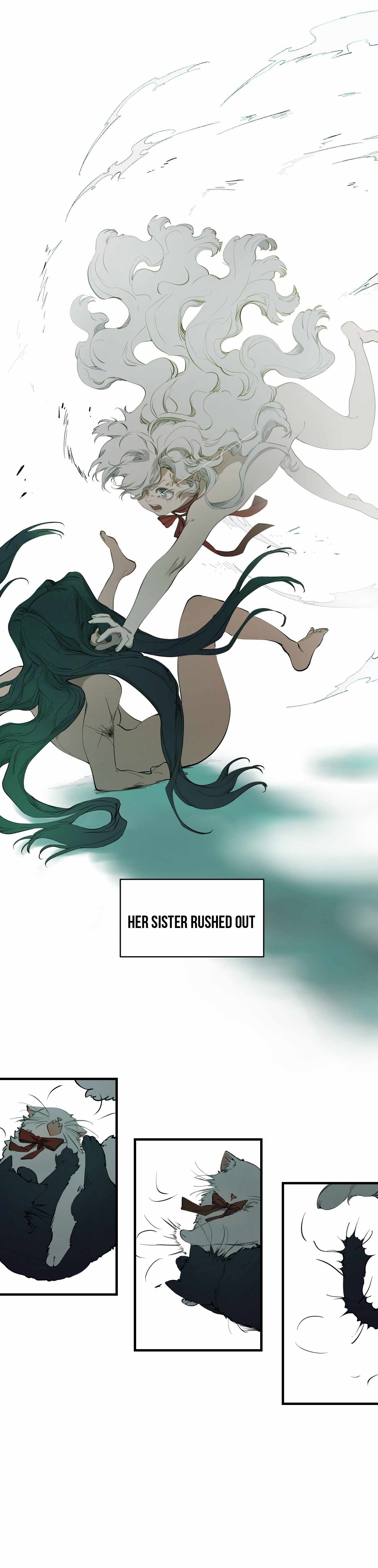 The Fairy Tale in the Cat’s Heart Chapter 0 - Page 11