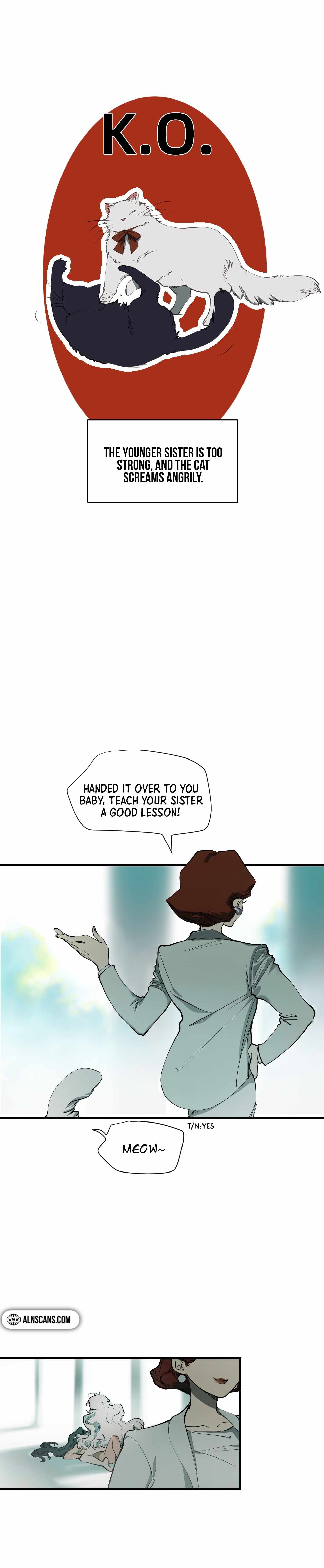 The Fairy Tale in the Cat’s Heart Chapter 0 - Page 12