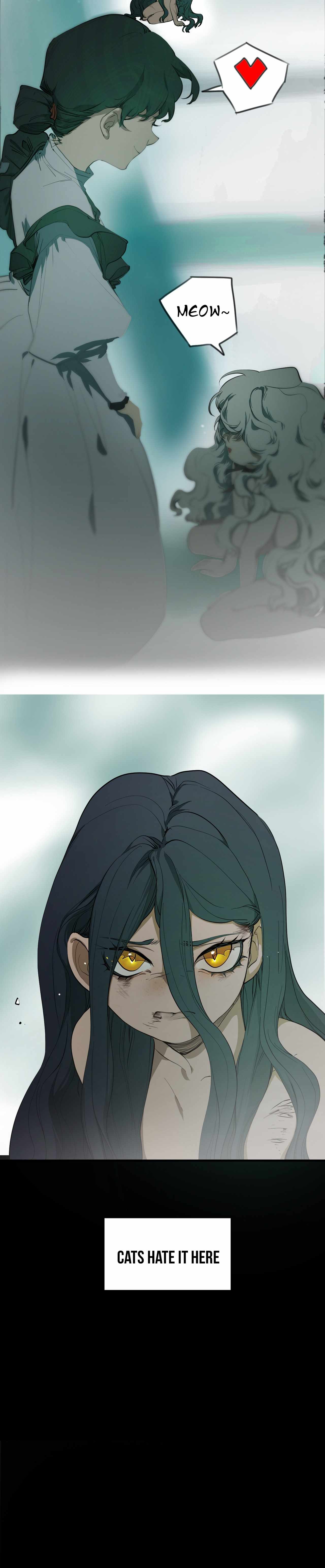 The Fairy Tale in the Cat’s Heart Chapter 0 - Page 15