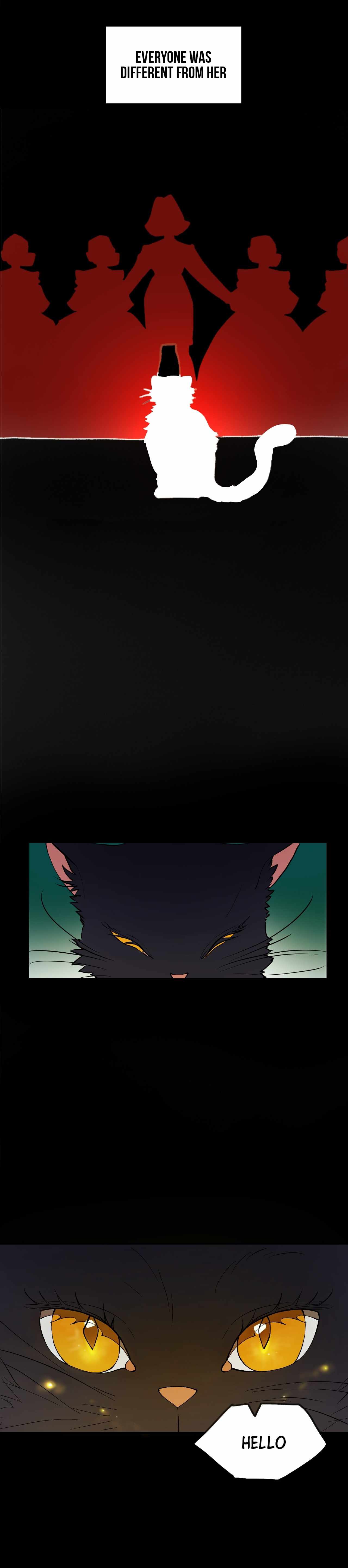 The Fairy Tale in the Cat’s Heart Chapter 0 - Page 16