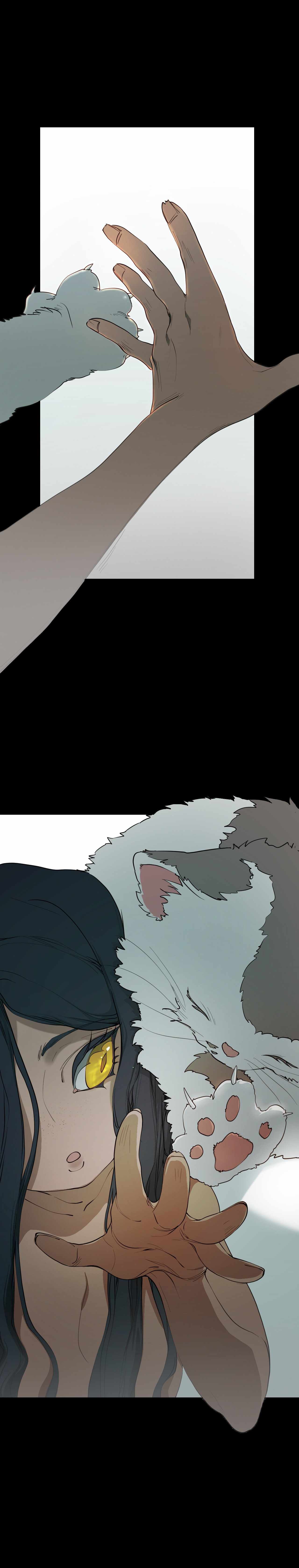 The Fairy Tale in the Cat’s Heart Chapter 0 - Page 5