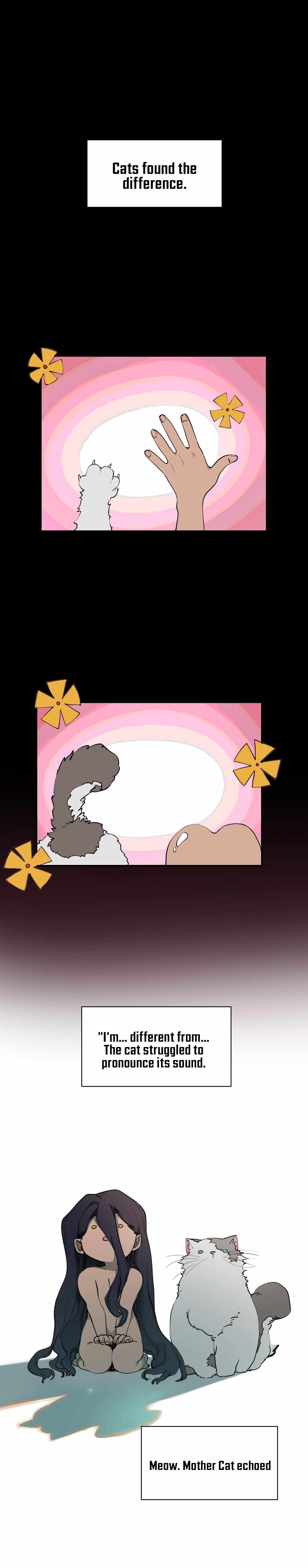 The Fairy Tale in the Cat’s Heart Chapter 0 - Page 6
